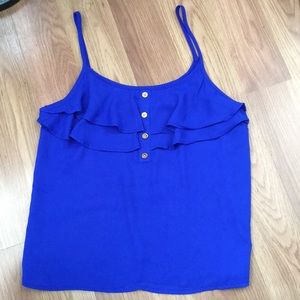 Charlotte Russe blouse